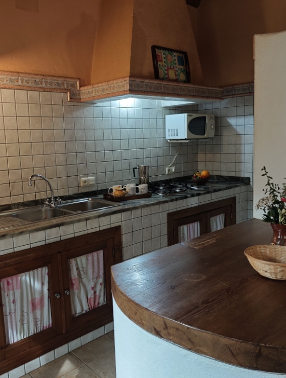 El hornillo 10 - Finca Montefrío