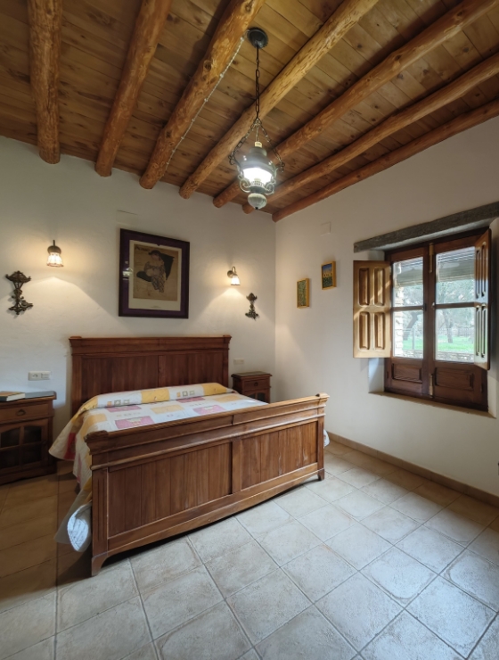 El hornillo 9 - Finca Montefrío