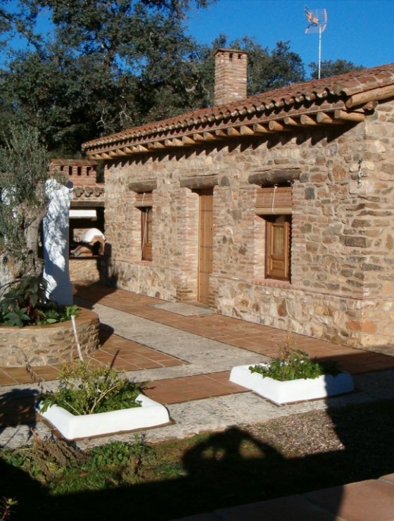 El hornillo 1 - Finca Montefrío