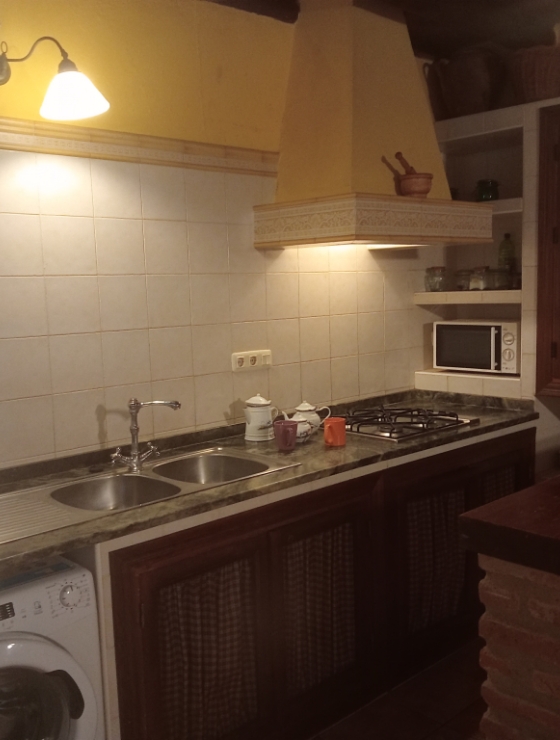 Misolete 4 - Finca Montefrío