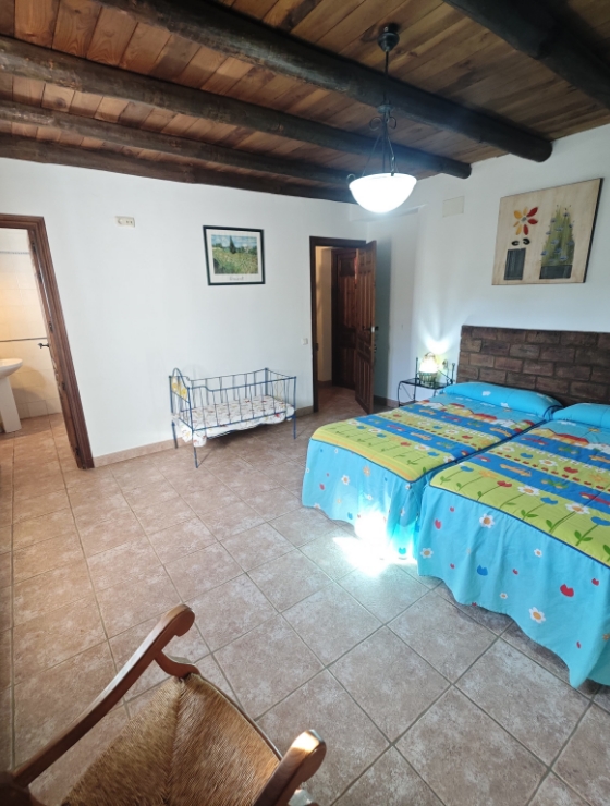 Misolete 8 - Finca Montefrío