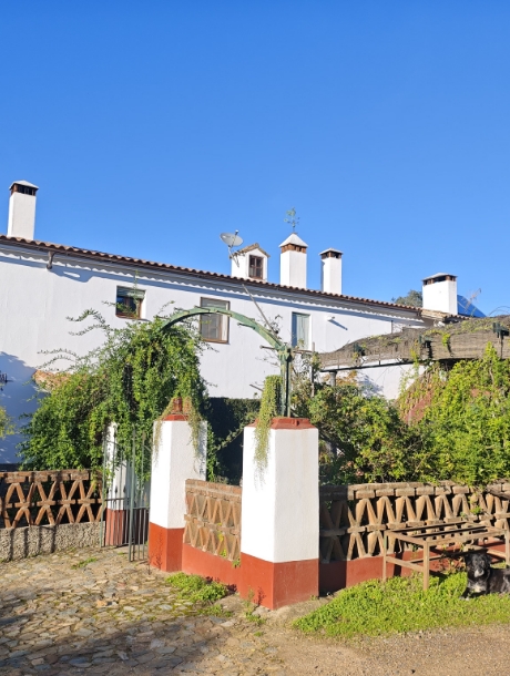 Casas Rurales y Ecoturismo en Huelva 2 - Finca Montefrío