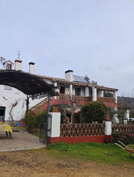 Casas Rurales y Ecoturismo en Huelva 1 - Finca Montefrío