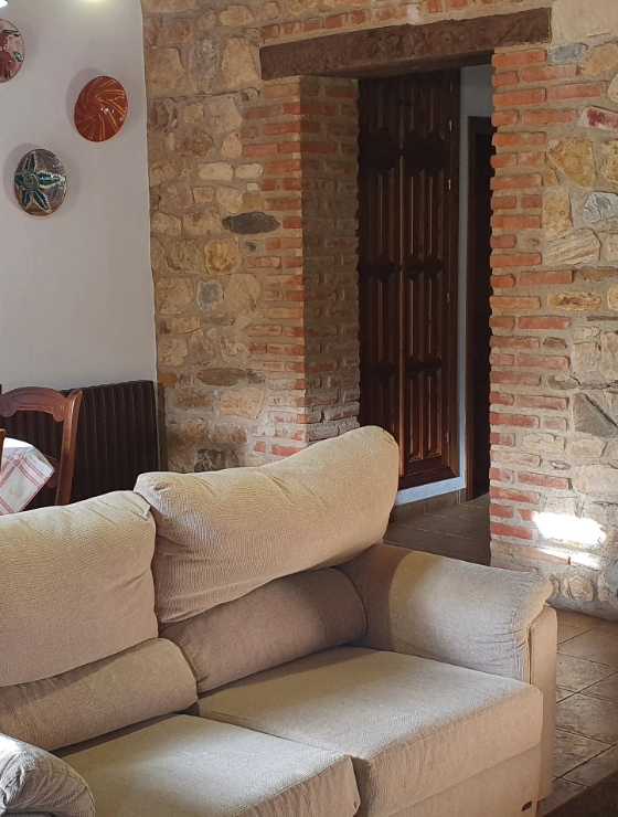 El hornillo 6 - Finca Montefrío