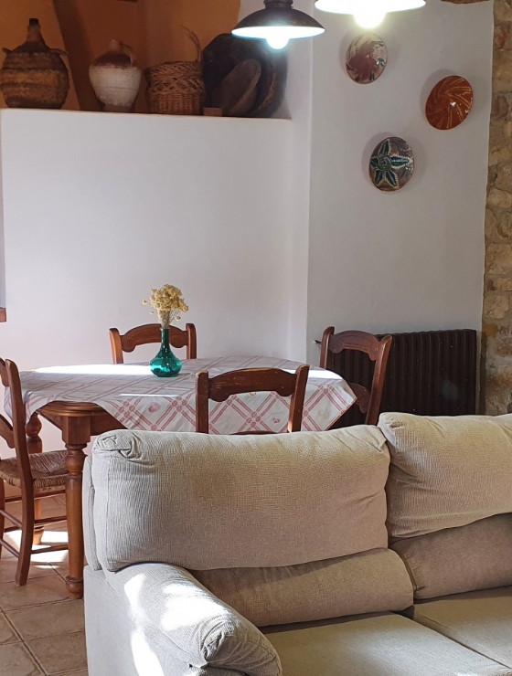 El hornillo 4 - Finca Montefrío