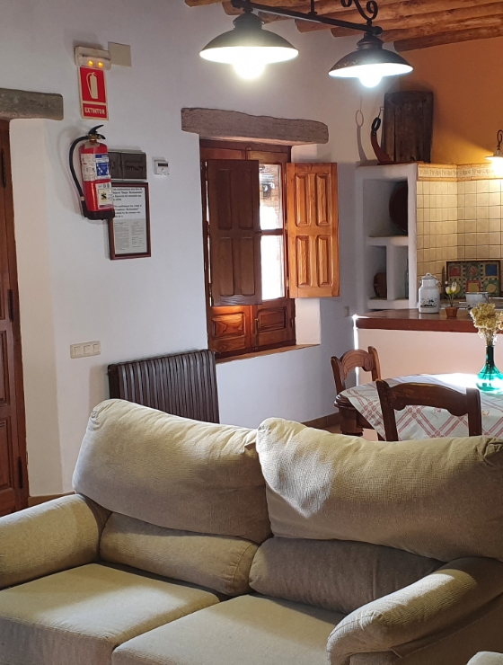 El hornillo 5 - Finca Montefrío