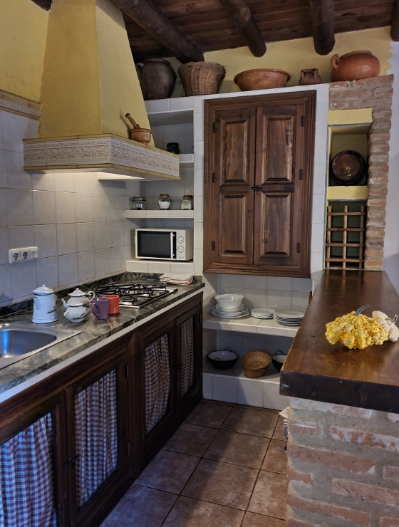 Misolete 5 - Finca Montefrío