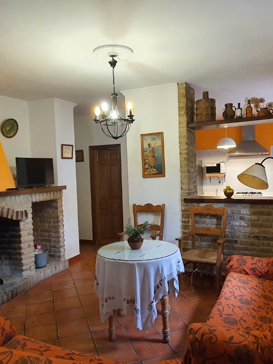 La morera 1 - Finca Montefrío