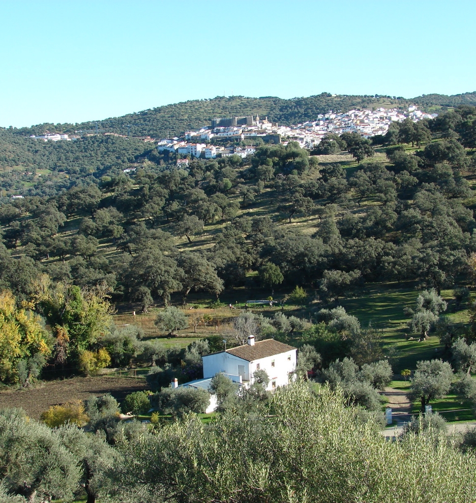 Dónde estamos 5 - Finca Montefrío